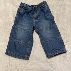 1989 Place Dark Blue Kids Jeans